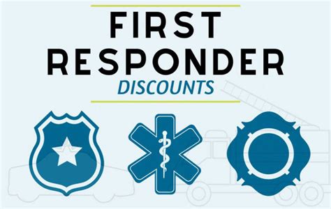 first responder discount ballys